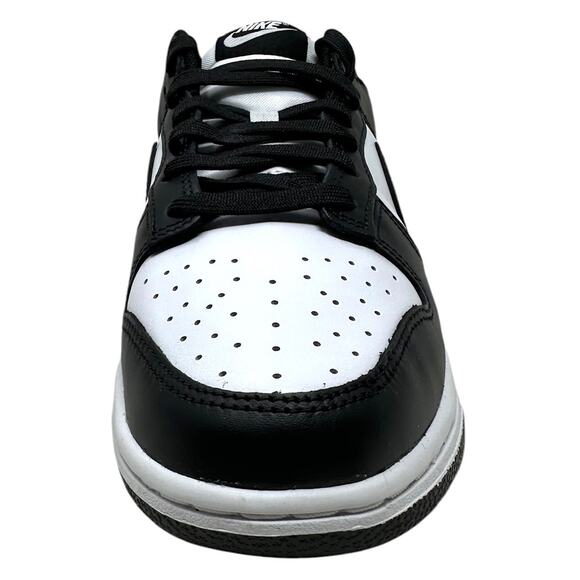 Nike Men's Dunk Low Retro Panda Shoes Sneakers Black White DD1391-100 - Picture 5 of 15